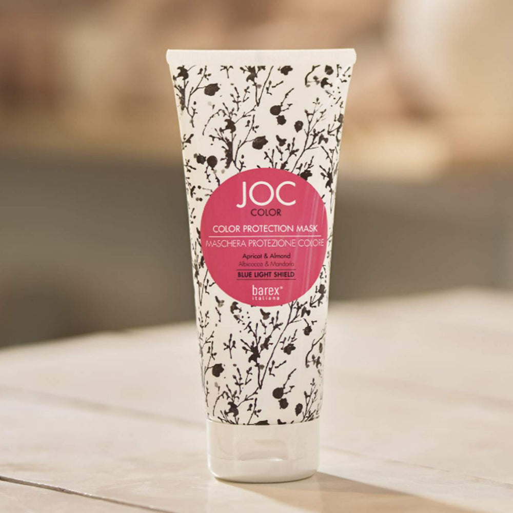 Barex Italiana Joc Color Protection Mask — Маска Стійкість кольору