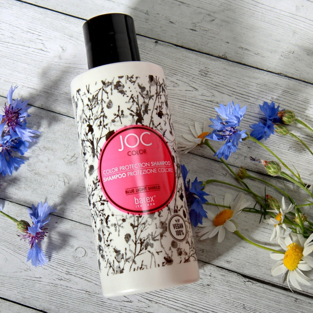 Barex Italiana Joc Color Protection Shampoo — Шампунь Стійкість кольору