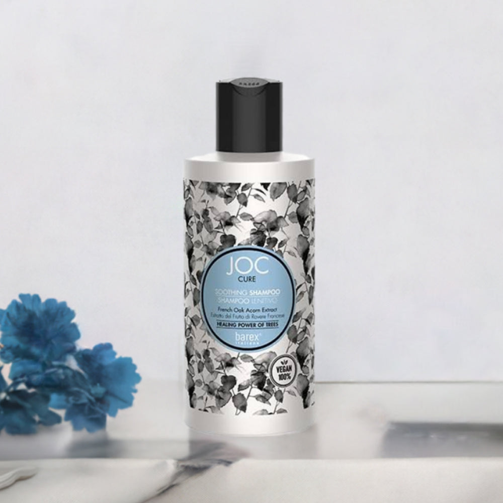 Barex Italiana Joc Cure Soothing Shampoo — Шампунь заспокійливий