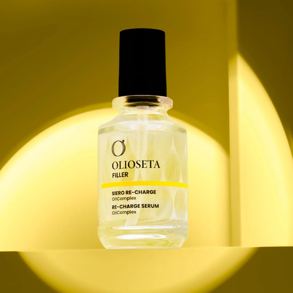 Сироватка-блиск - Barex Italiana Olioseta Filler Charge Serum Oil Complex