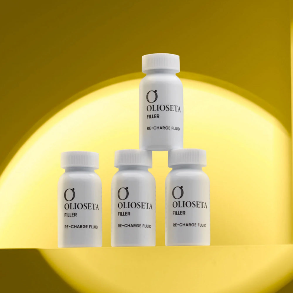 Відновлюючий філер-флюїд - Barex Italiana Olioseta Filler Fluid Vegan Silk