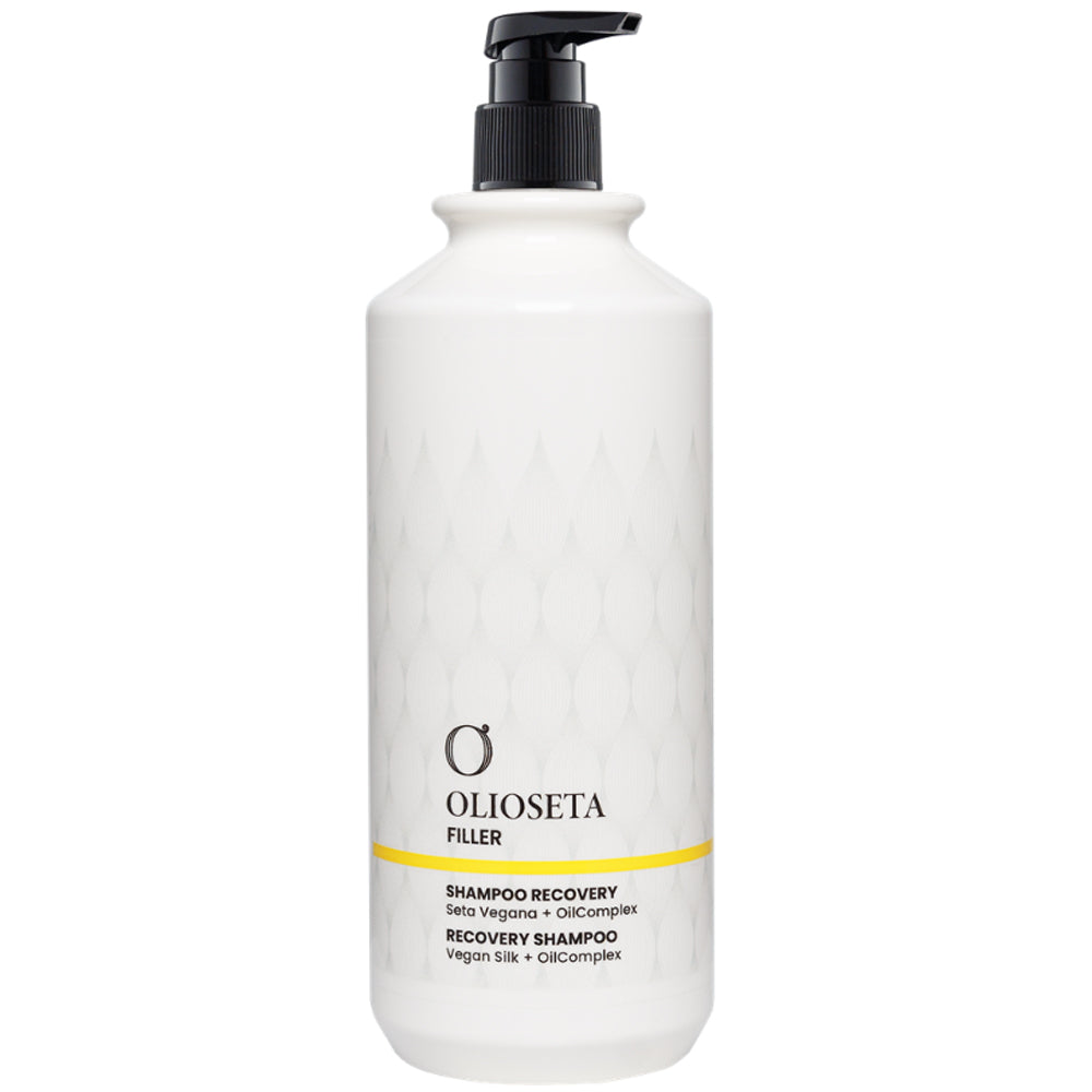 Відновлюючий шампунь - Barex Italiana Olioseta Filler Recovery Shampoo 1000 мл