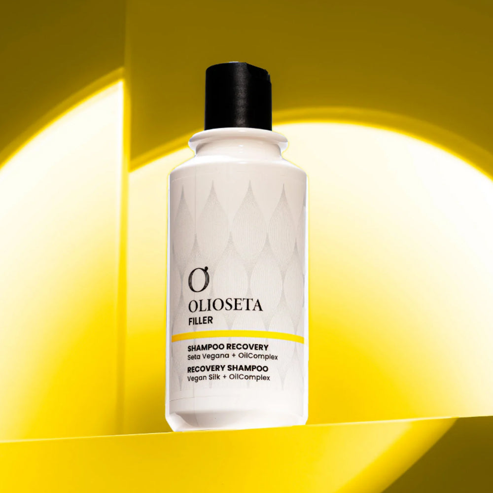 Відновлюючий шампунь - Barex Italiana Olioseta Filler Recovery Shampoo