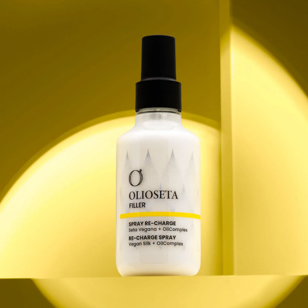 Відновлюючий двофазний філер-спрей - Barex Italiana Olioseta Filler Spray Vegan Silk