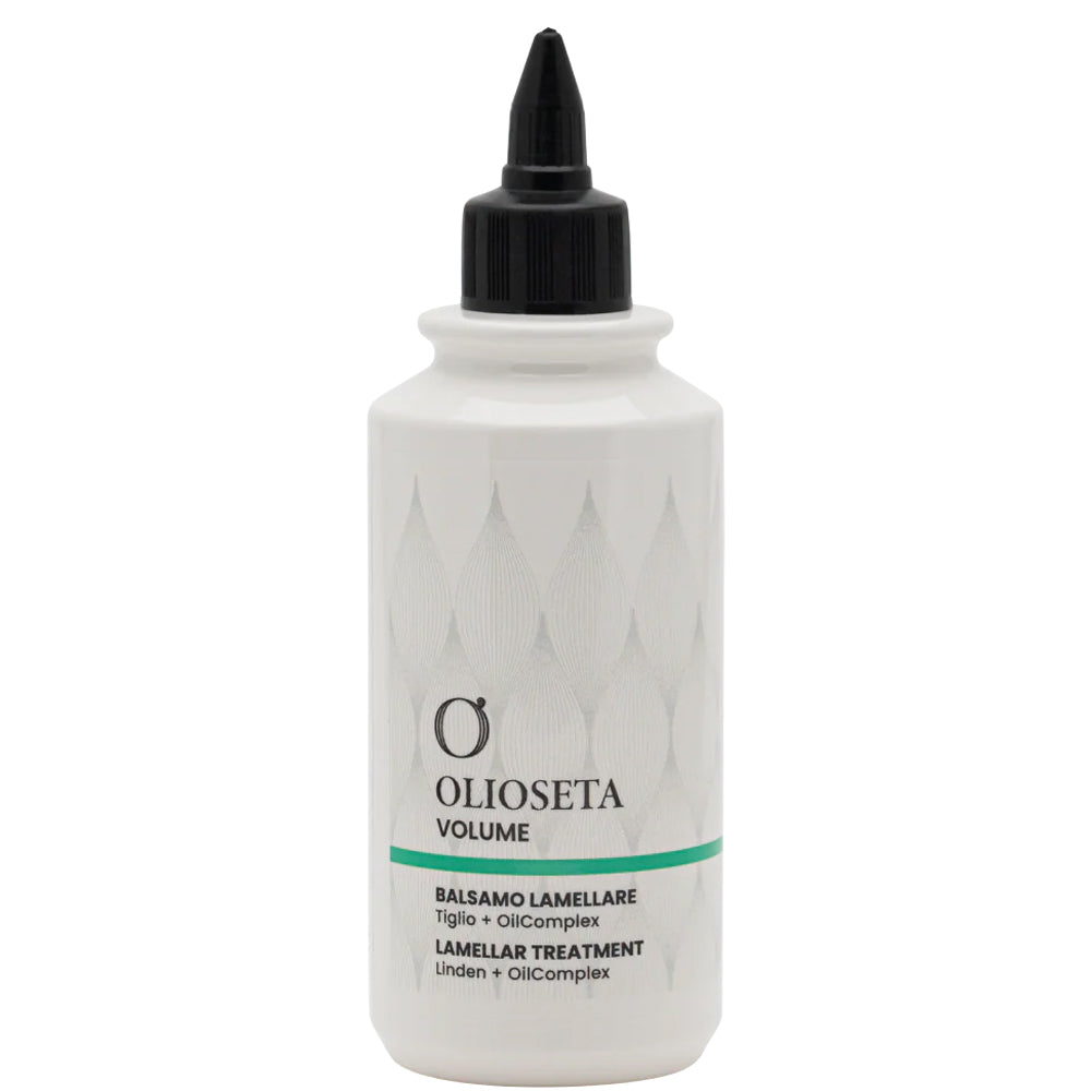 Ламелярний кондиціонер - Barex Italiana Olioseta Volume Lamellar Treatment