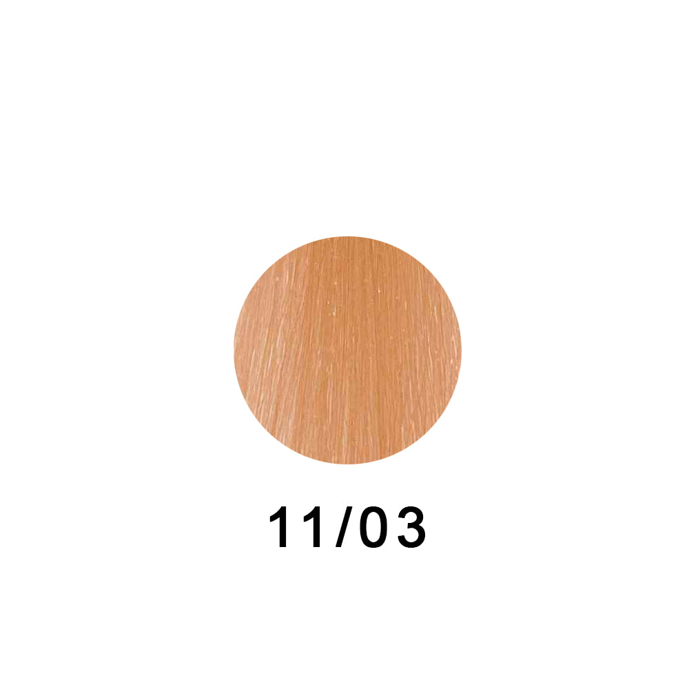 Крем-фарба з мікропігментами 100 мл - Barex Italiana Permesse Hair Colouring Cream