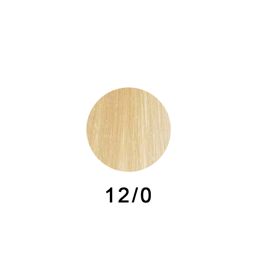 Крем-фарба з мікропігментами 100 мл - Barex Italiana Permesse Hair Colouring Cream