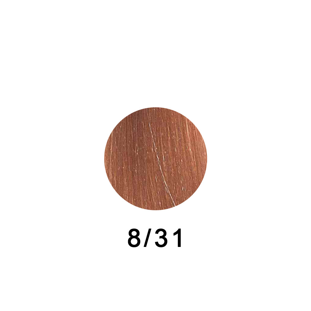 Крем-фарба з мікропігментами 100 мл - Barex Italiana Permesse Hair Colouring Cream