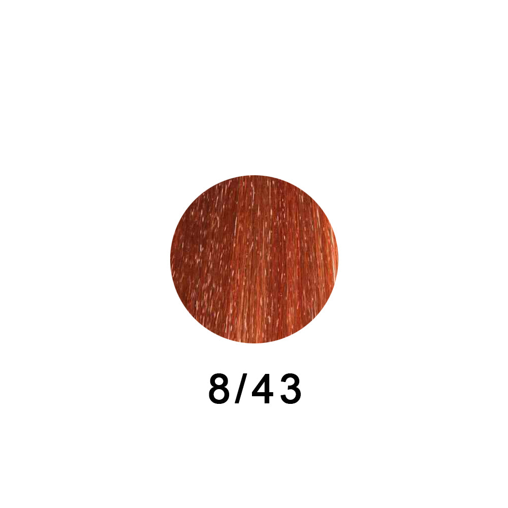 Крем-фарба з мікропігментами 100 мл - Barex Italiana Permesse Hair Colouring Cream