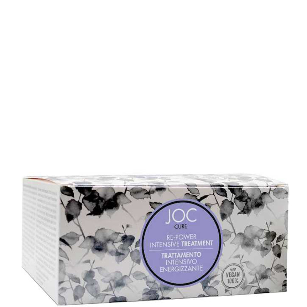 Інтенсивна терапія проти випадіння волосся - Barex Joc Cure Re-Power Intensive Treatment упаковка