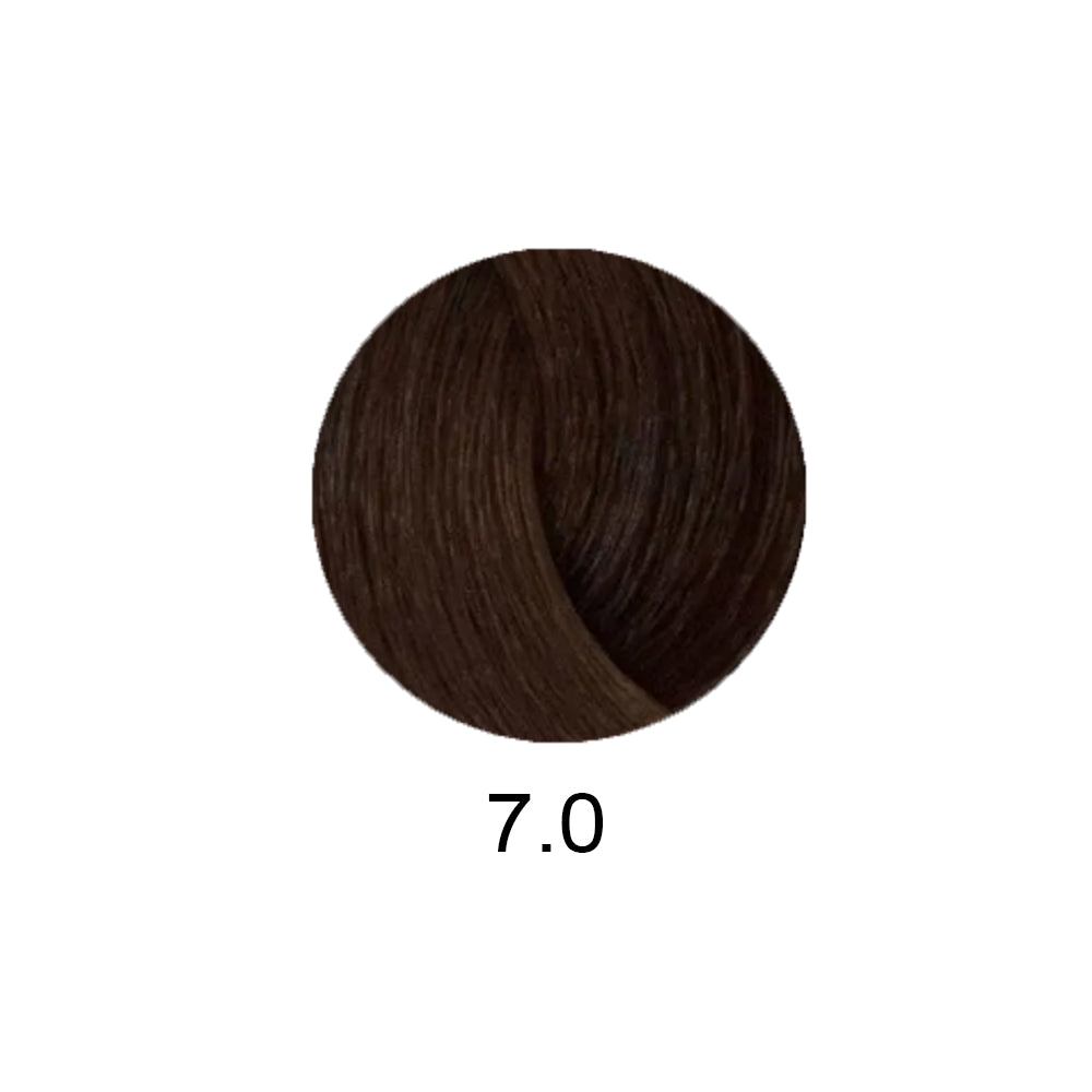 Punti di Vista Personal Touch BeOne Multicolor Cream 100 ml - Крем-фарба перманентна безаміачна 100 мл