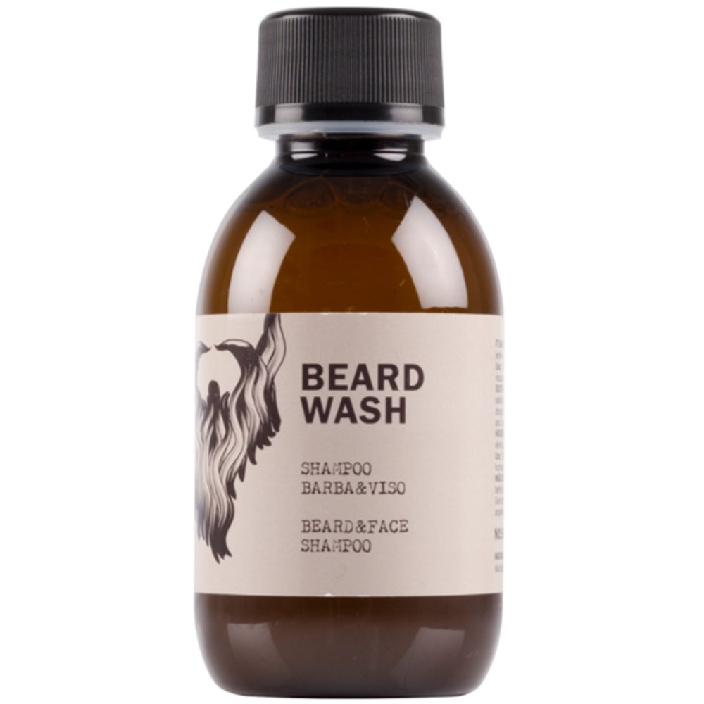 Nook Dear Beard Wash Shampoo — Шампунь для лица и бороды