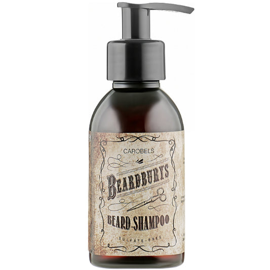 Beardburys Beard Shampoo - Шампунь для бороди і вусів