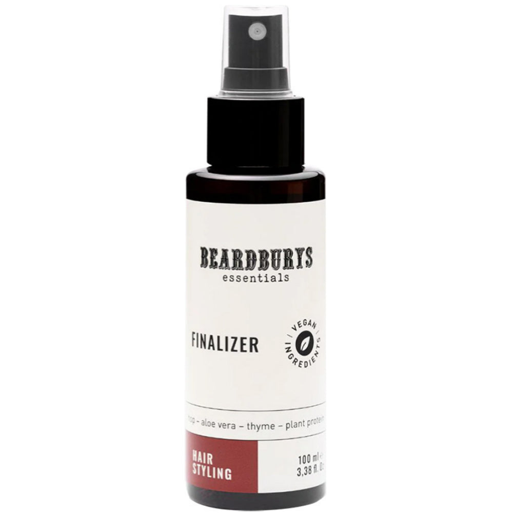 Лак для волосся - Beardburys Essentials Finalizer