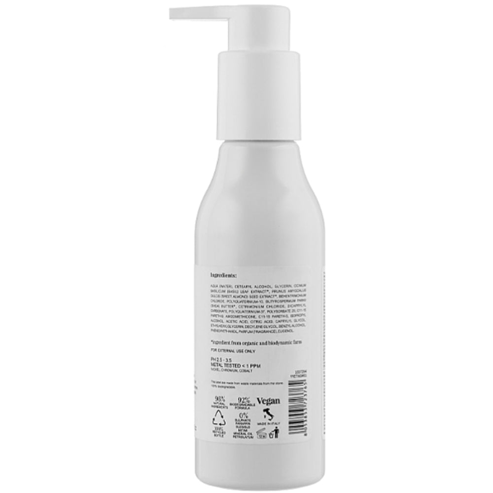 Nook Beauty Family Organic Hair Care - Нектар Яркость, увлажнение и блеск для сухих, тусклых волос