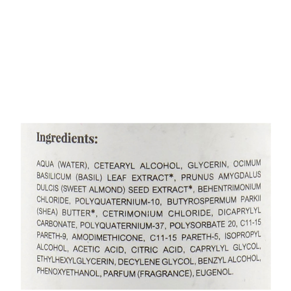 Nook Beauty Family Organic Hair Care - Нектар Яркость, увлажнение и блеск для сухих, тусклых волос