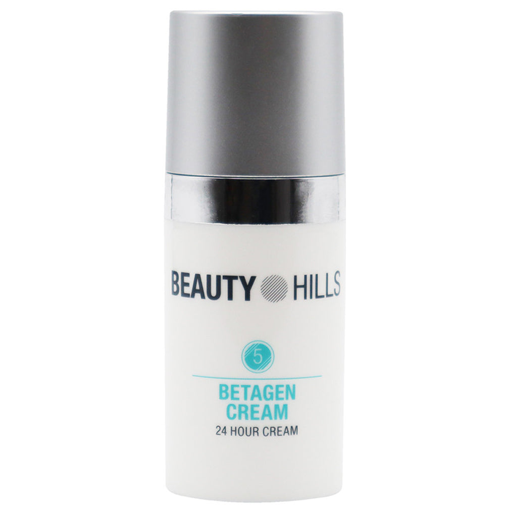 Крем для чувствительной и комбинированной кожи лица - Beauty Hills Betagen Cream