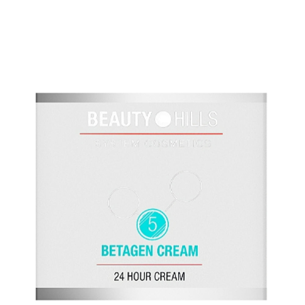 Крем для чувствительной и комбинированной кожи лица - Beauty Hills Betagen Cream