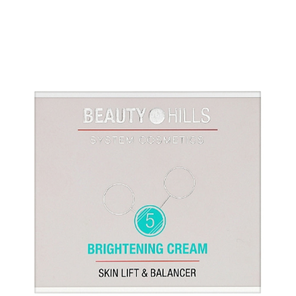 Крем осветляющий для зрелой кожи лица - Beauty Hills Brightening Cream