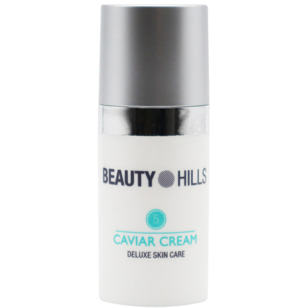 Крем с экстрактом икры для зрелой кожи - Beauty Hills Caviar Cream