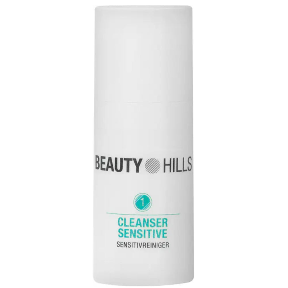 Гель очищающий для чувствительной кожи - Beauty Hills Cleanser Sensitive 1