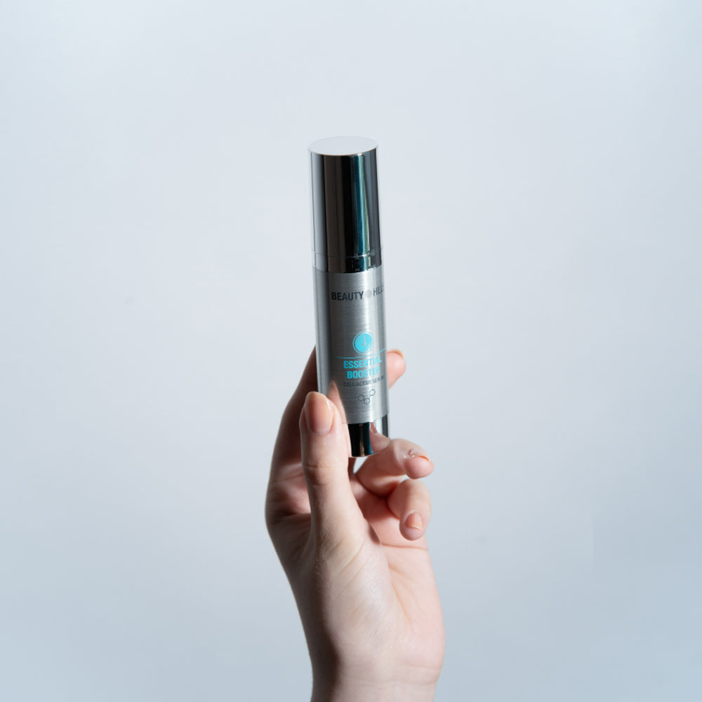 Бустер зміцнювальний для всіх типів шкіри - Beauty Hills Essential Booster