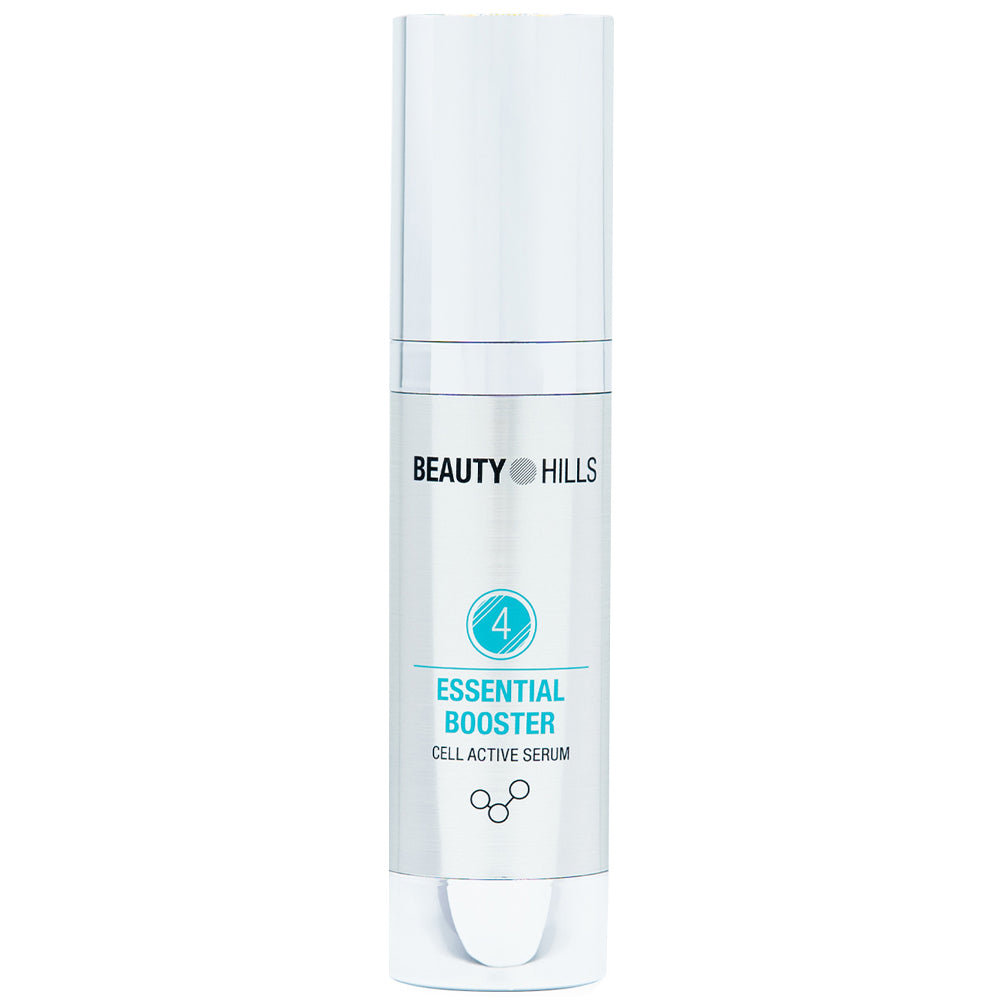 Бустер зміцнювальний для всіх типів шкіри - Beauty Hills Essential Booster