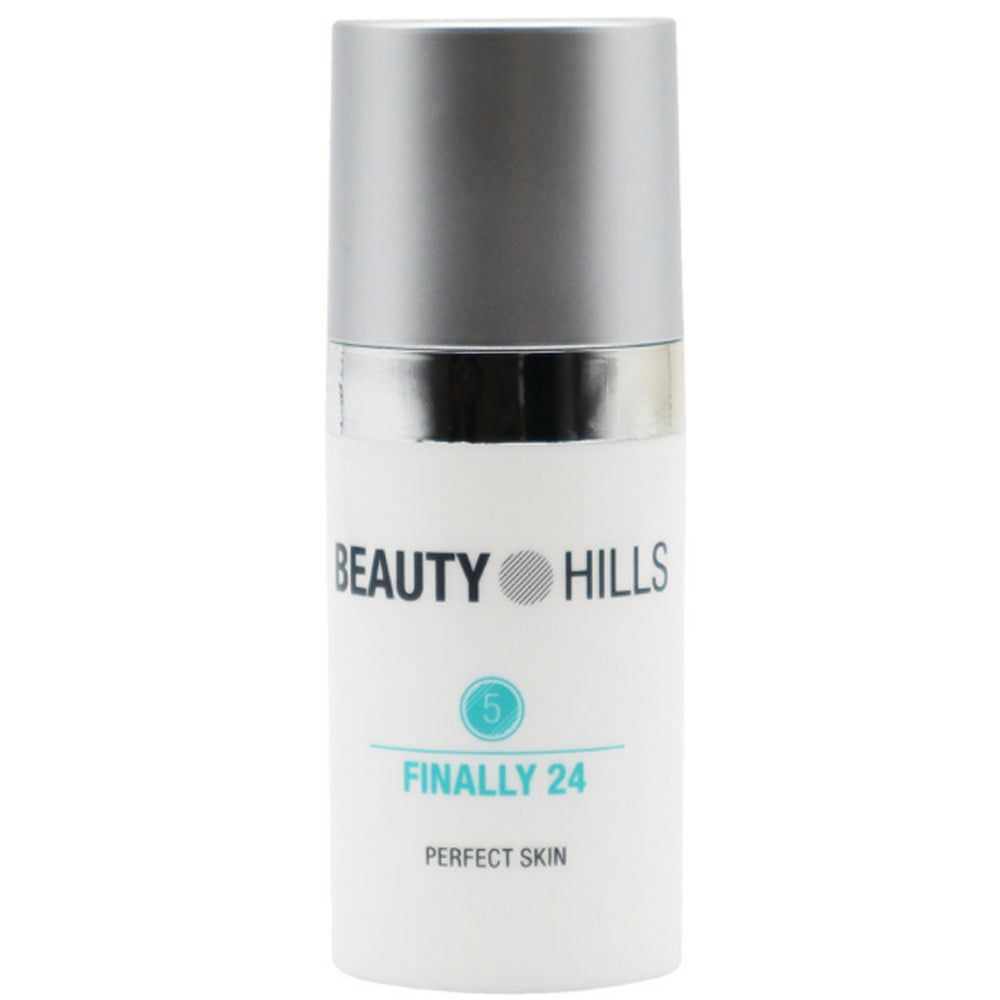 Крем для сухой кожи лица - Beauty Hills Finally 24 Cream