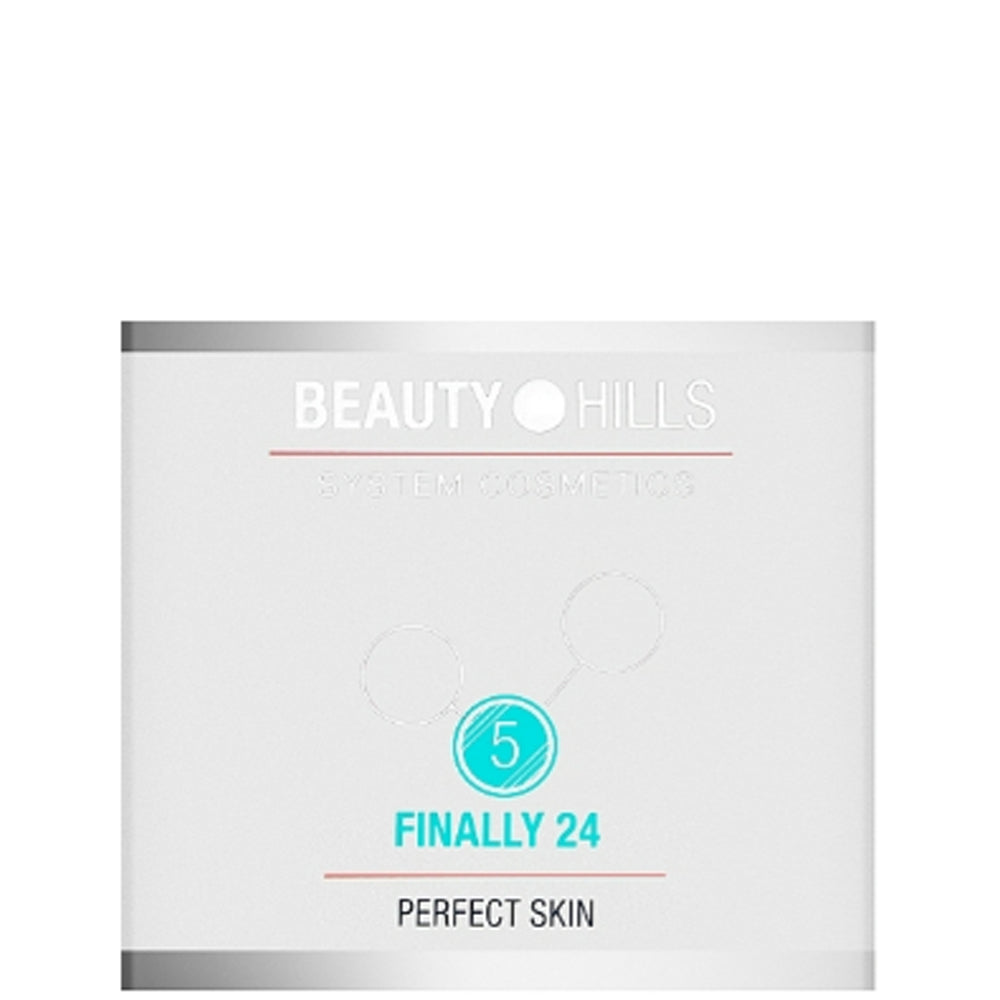 Крем для сухой кожи лица - Beauty Hills Finally 24 Cream