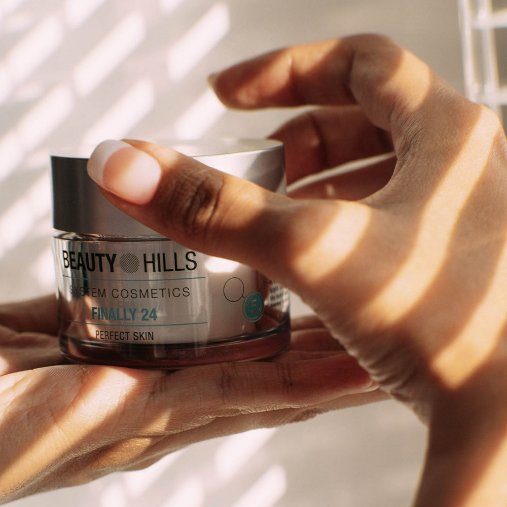 Крем для сухой кожи лица - Beauty Hills Finally 24 Cream