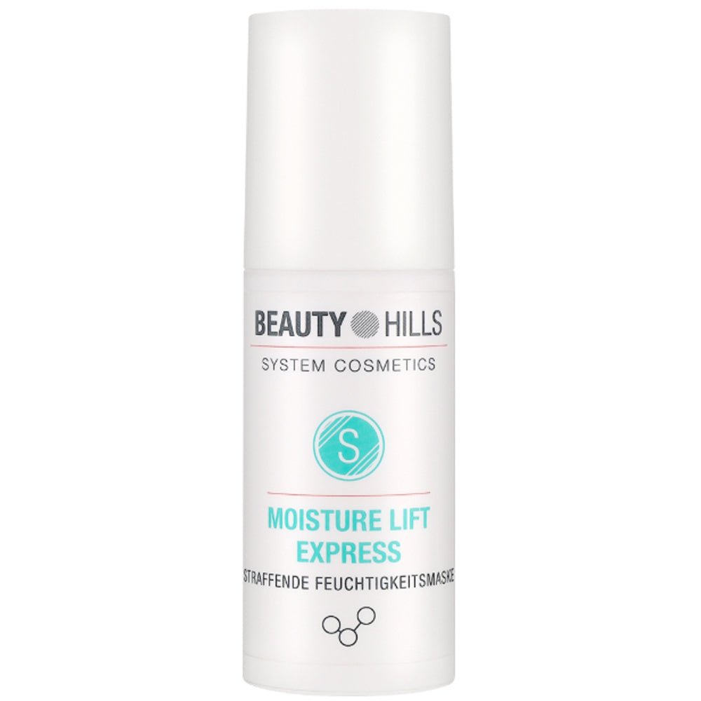 Маска-лифтинг увлажняющая для сухой кожи - Beauty Hills Moisture Lift Express Mask