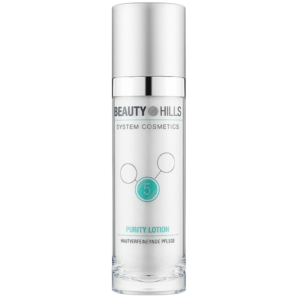 Лосьйон очищуючий для проблемної шкіри - Beauty Hills Purity Lotion