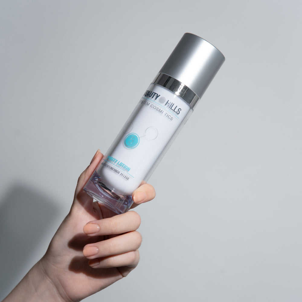 Лосьйон очищуючий для проблемної шкіри - Beauty Hills Purity Lotion