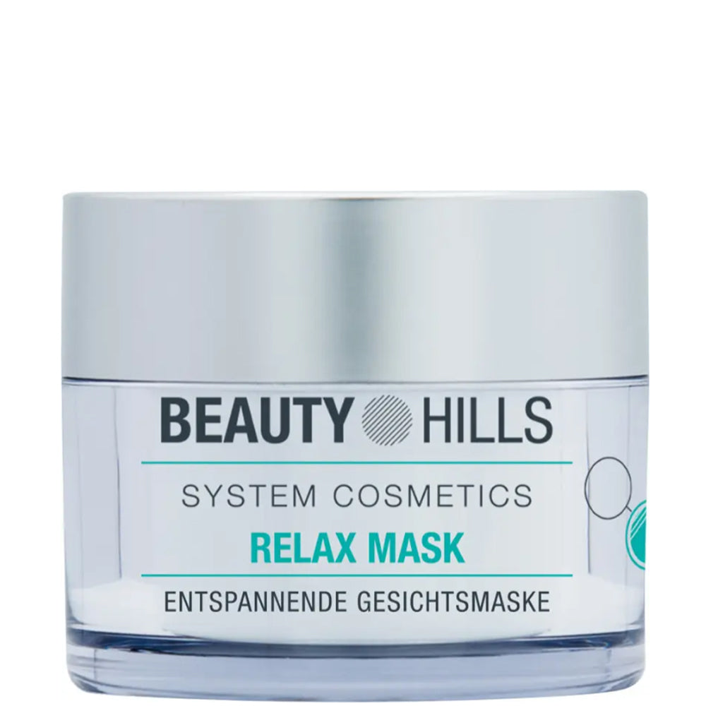 Маска для всех типов кожи - Beauty Hills Relax Mask