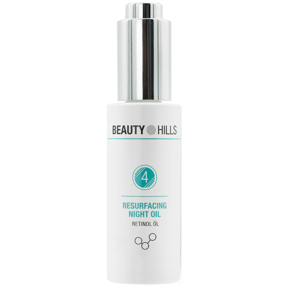 Олія відновлювальна нічна - Beauty Hills Resurfacing Night Oil