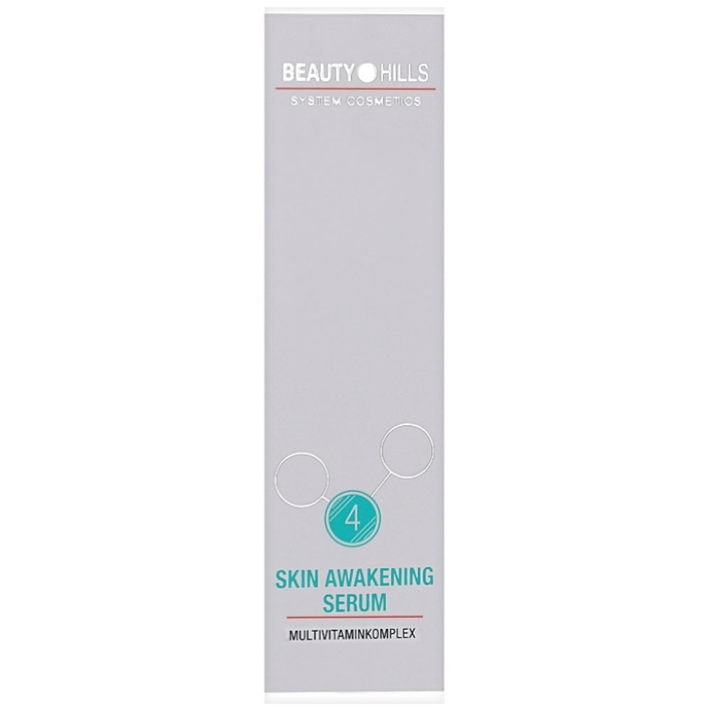 Сироватка освіжаюча для всіх типів шкіри - Beauty Hills Skin Awakening Serum