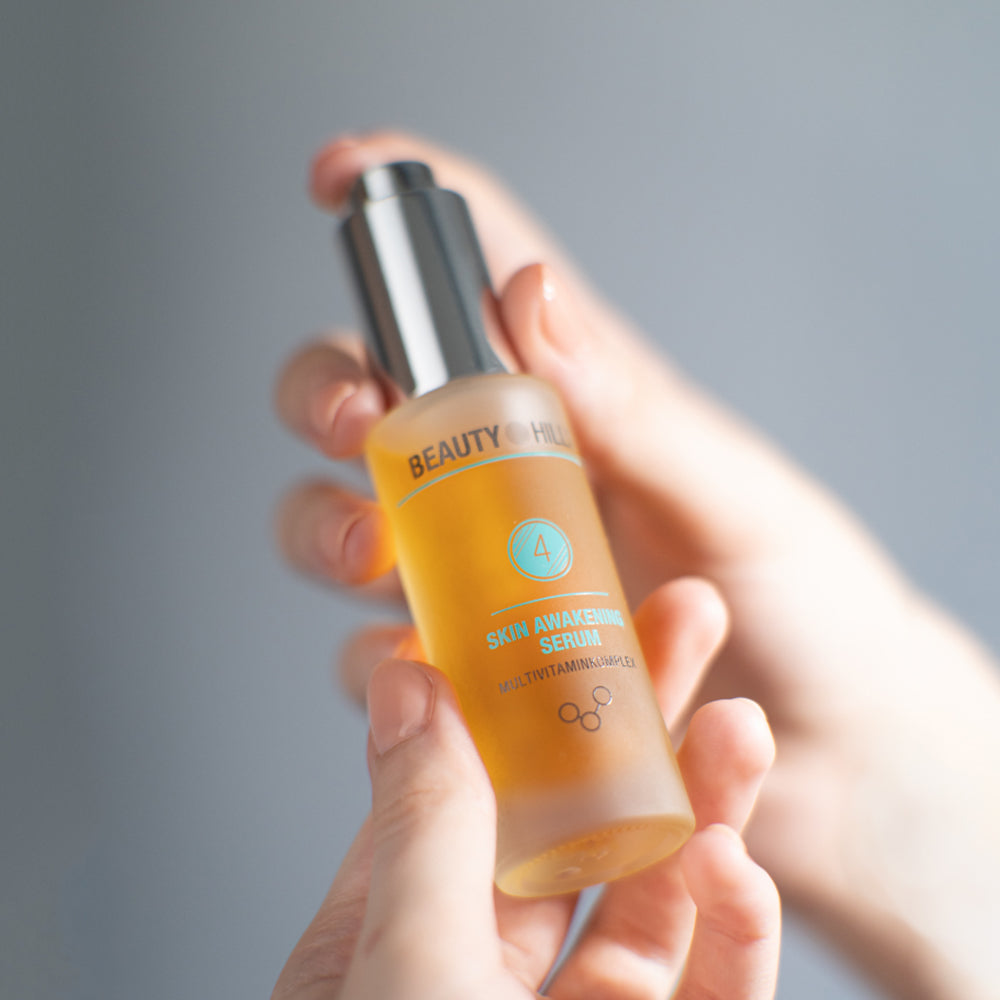 Сироватка освіжаюча для всіх типів шкіри - Beauty Hills Skin Awakening Serum