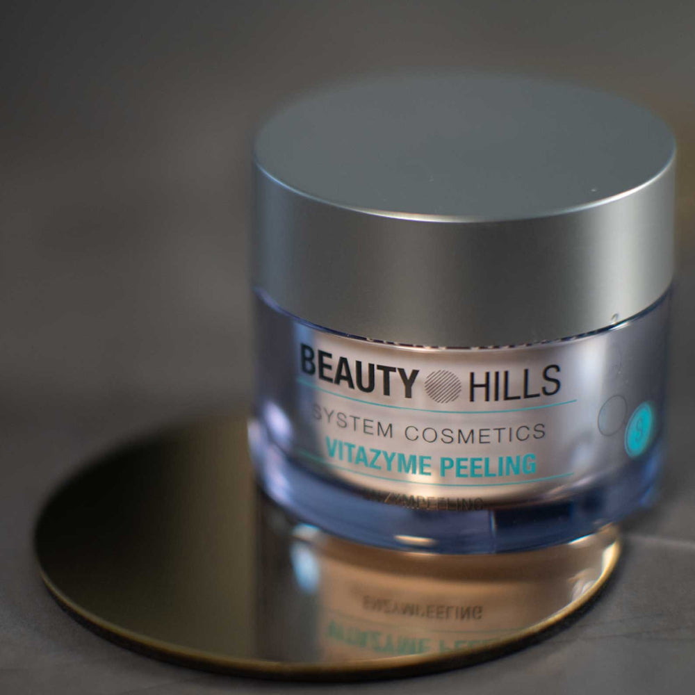 Пиллинг энзимный для всех типов кожи - Beauty Hills Vitazyme Peeling