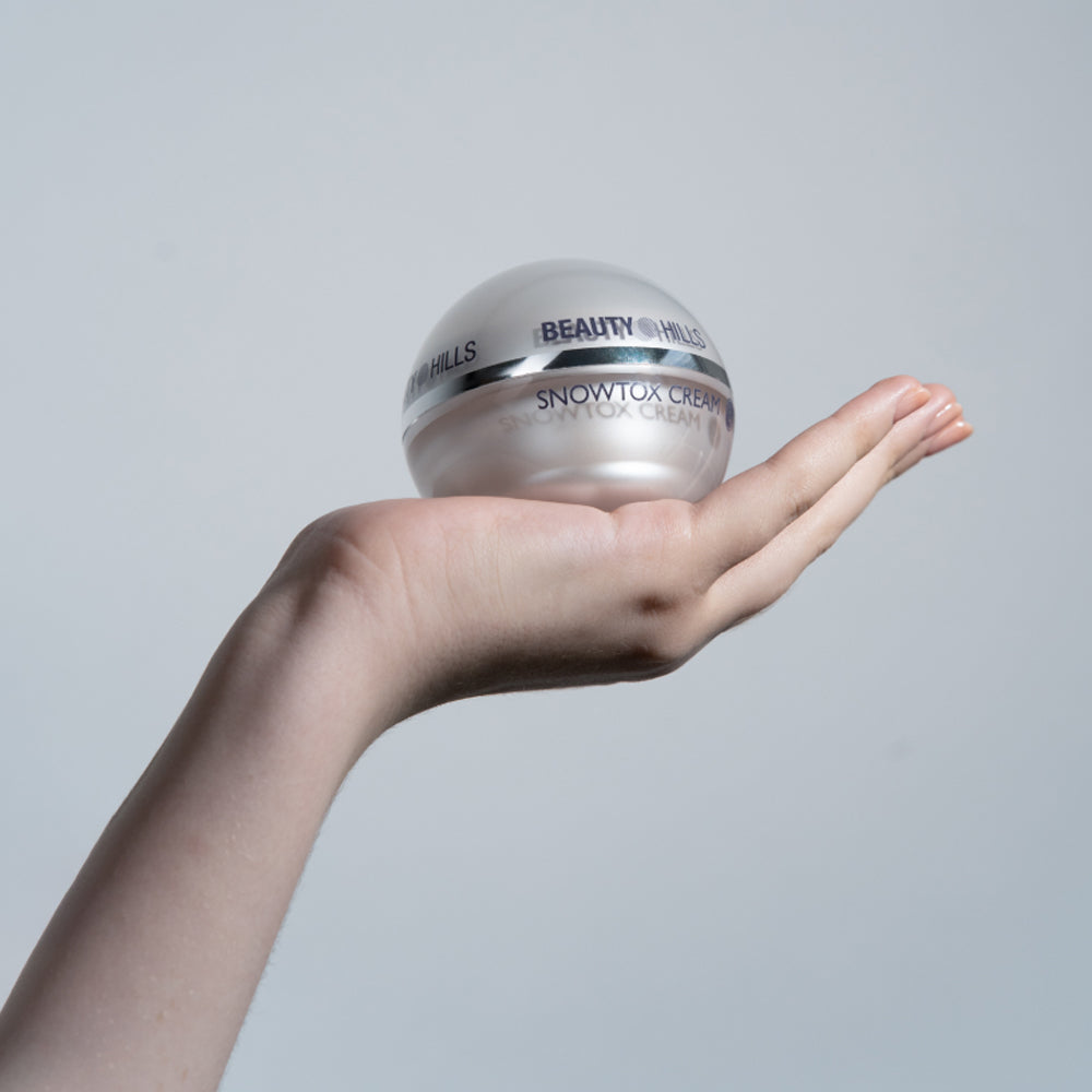 Крем увлажняющий для зрелой кожи лица - Beauty Hills Snowtox Cream