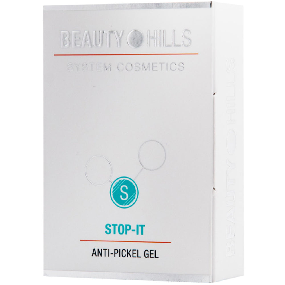 Гель против воспалений - Beauty Hills Stop it Gel