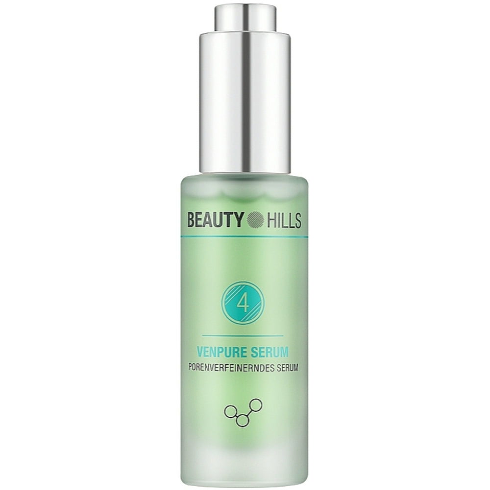 Сироватка для проблемної шкіри обличчя - Beauty Hills Venpure Serum