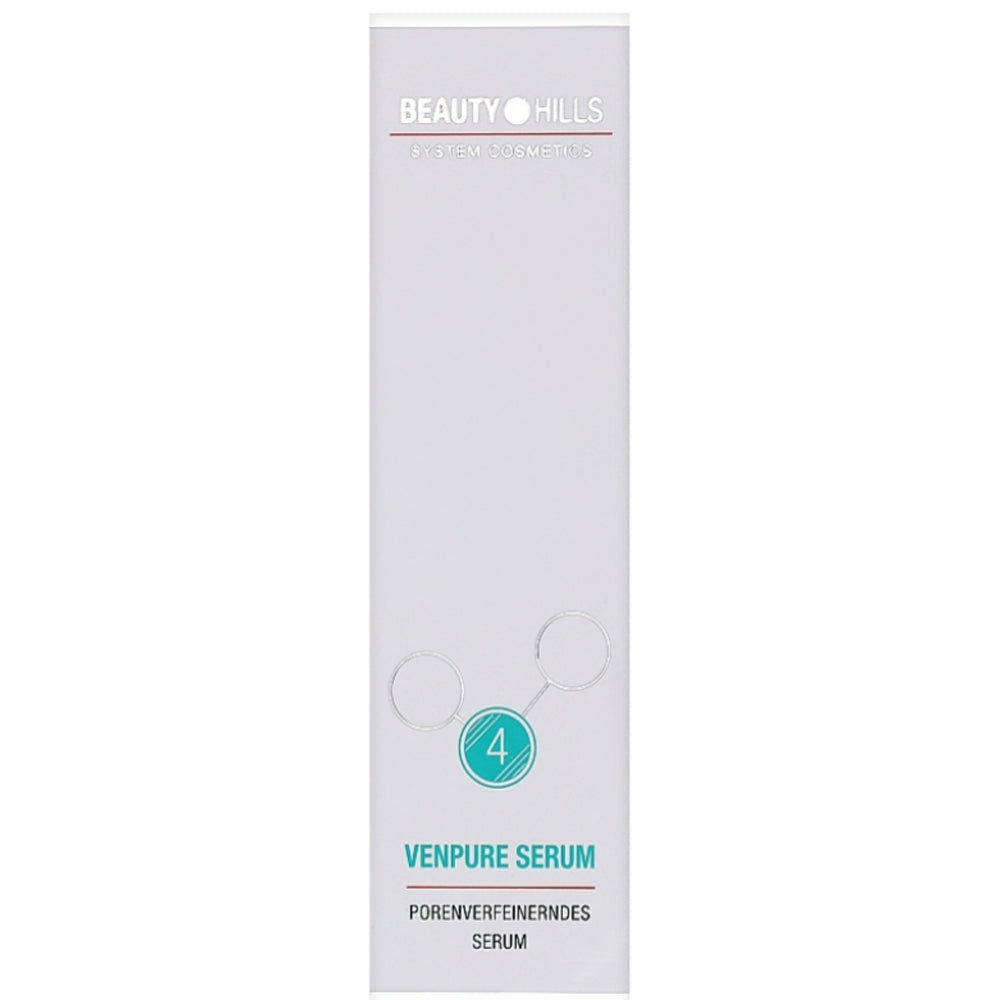 Сироватка для проблемної шкіри обличчя - Beauty Hills Venpure Serum