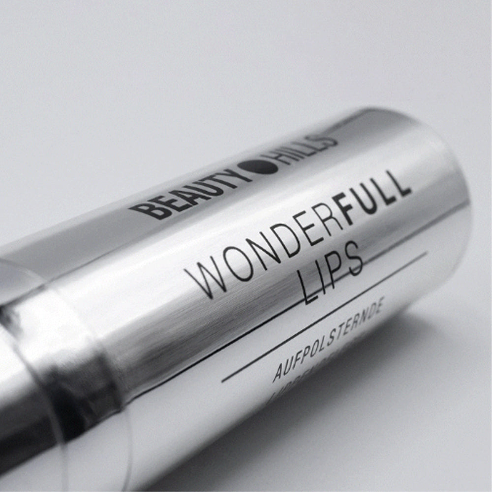 Бальзам для увлажнения губ - Beauty Hills Wonder Full Lips Balsam