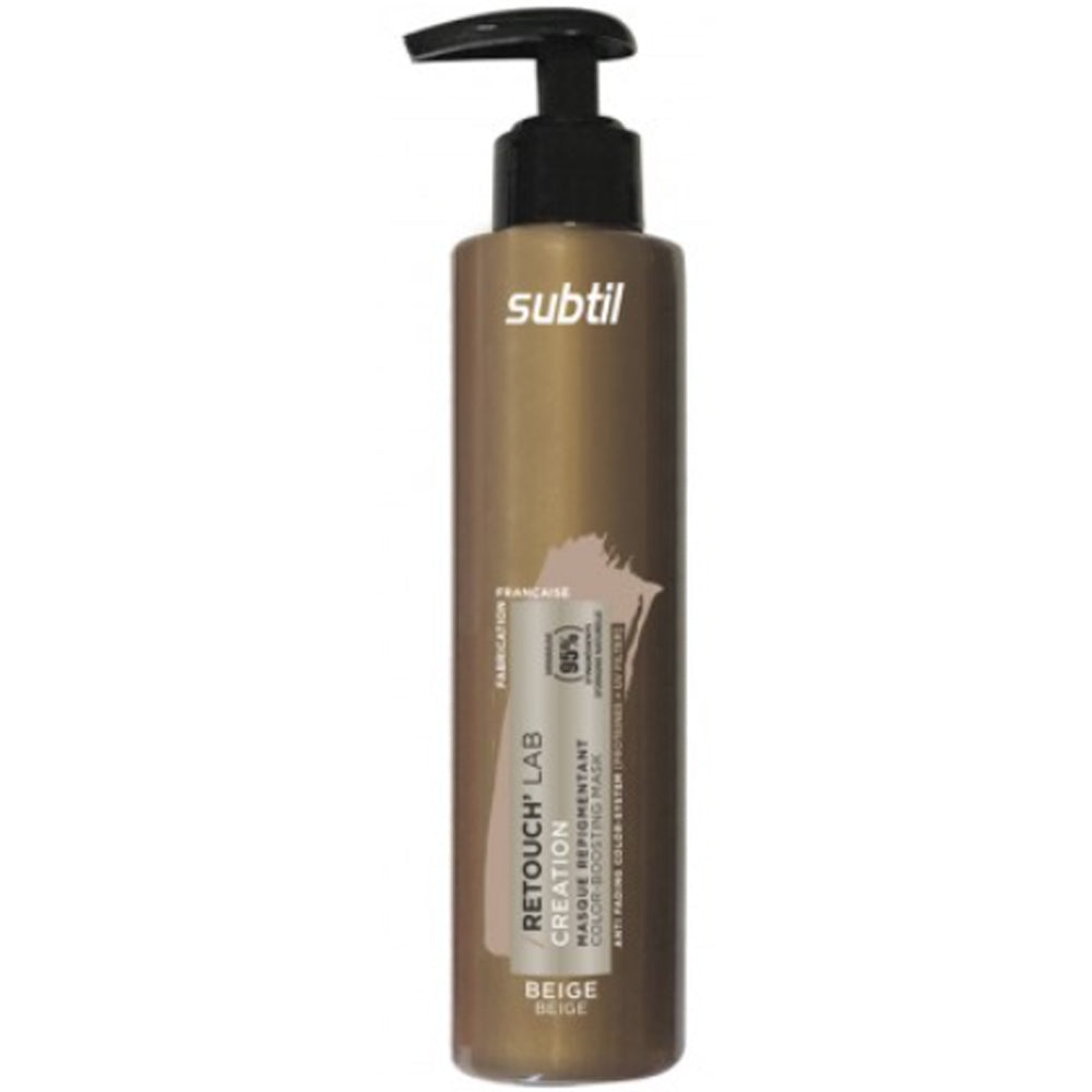 Колорирующая маска для поддержания и обновления цвета - Laboratoire Ducastel Subtil Retouch Lab Mask Repigmentant 195ml