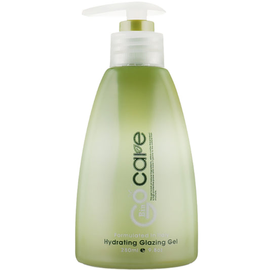 Bingo Hair Cosmetic GoCare Hydrating Glazing Gel - Зволожуючий глазурований гель для укладки волосся
