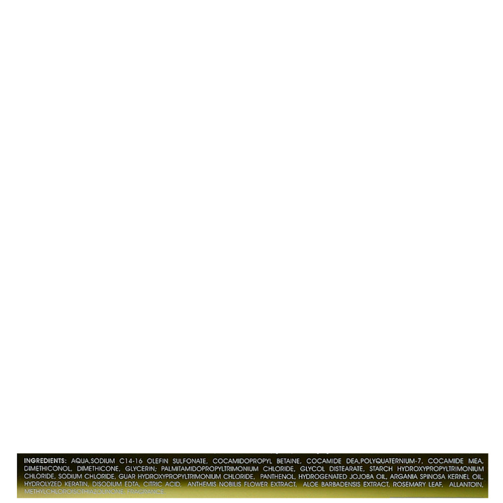 Bingo Hair Cosmetic Gocare Sulfate Free Shampoo - Безсульфатний шампунь