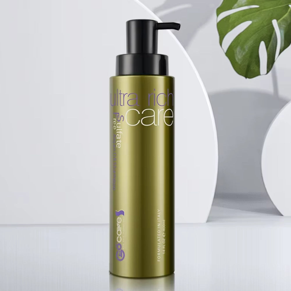 Bingo Hair Cosmetic Gocare Sulfate Free Shampoo - Безсульфатний шампунь 5