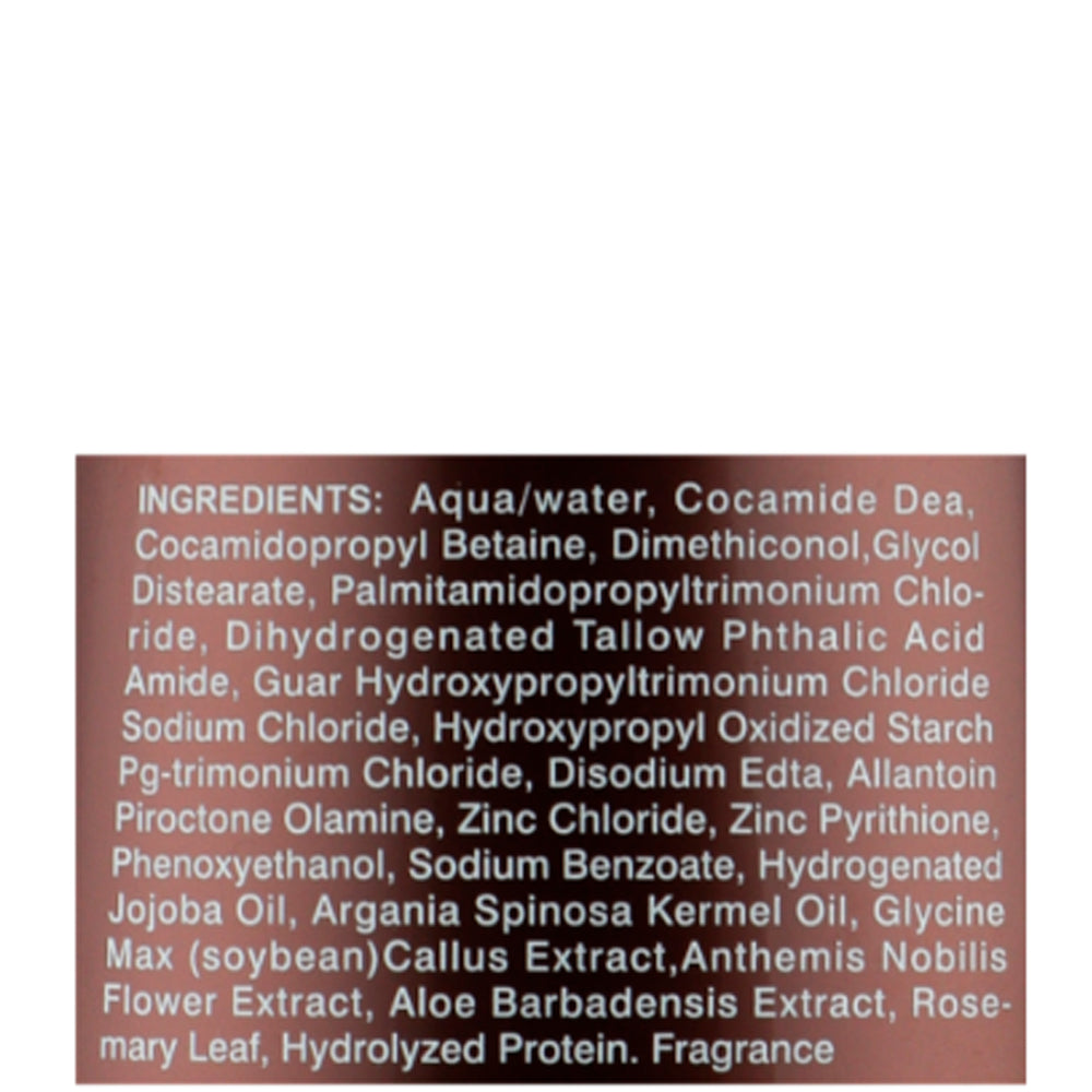 Bingo Hair Cosmetic Morocco Argan Oil Shampoo - Шампунь с аргановым маслом