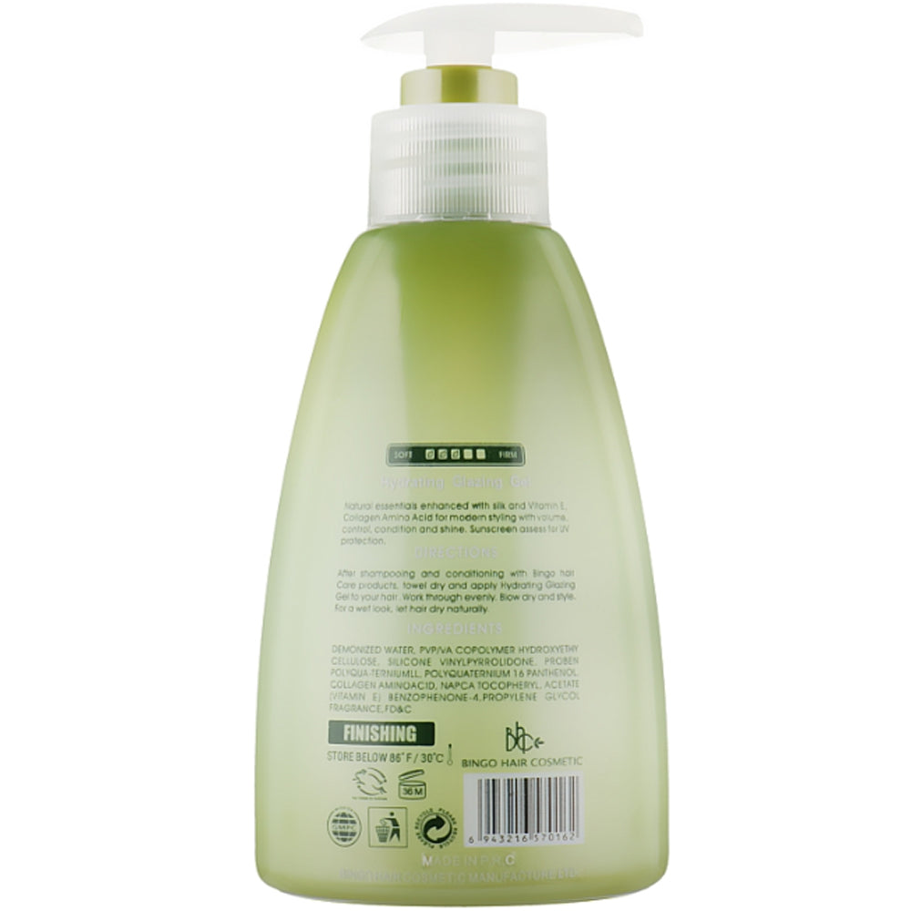 Bingo Hair Cosmetic GoCare Sculpting Lotion - Лосьон для укладки