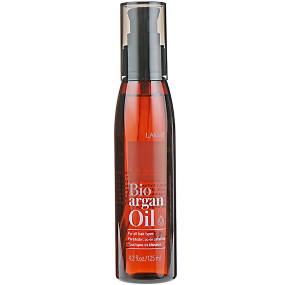 Арганова олія для волосся - Lakme K.Therapy Bio Argan Oil